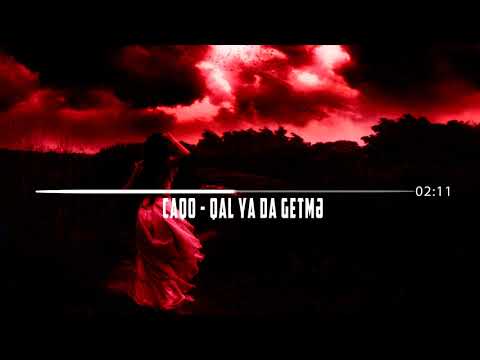 Caqo - Qal Yada Getmə (Official Music Audio)