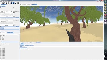 Lumix Enging - scripting camera preview