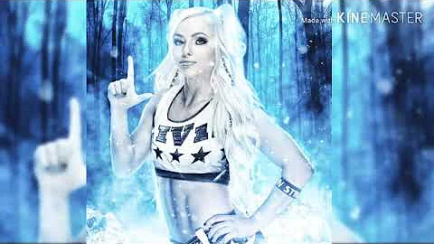 WWE Liv Morgan 2020 Theme - "The Real One" (Low Pitched V1)