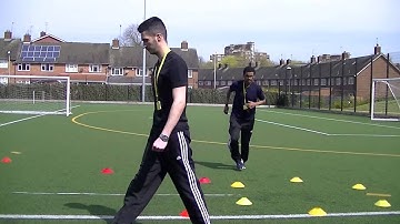 Khalid Ahmed - Unit 9 Assignment 2 - Exiting the Throwing Area