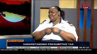 Understanding the presumptive tax and digital car plates  |Morning At NTV