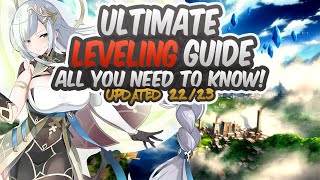 How to Build & Level ALL Your Heroes! (Epic Seven Beginner Guide) 2022