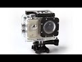 SJCAM SJ4000+ обзор и примеры видео