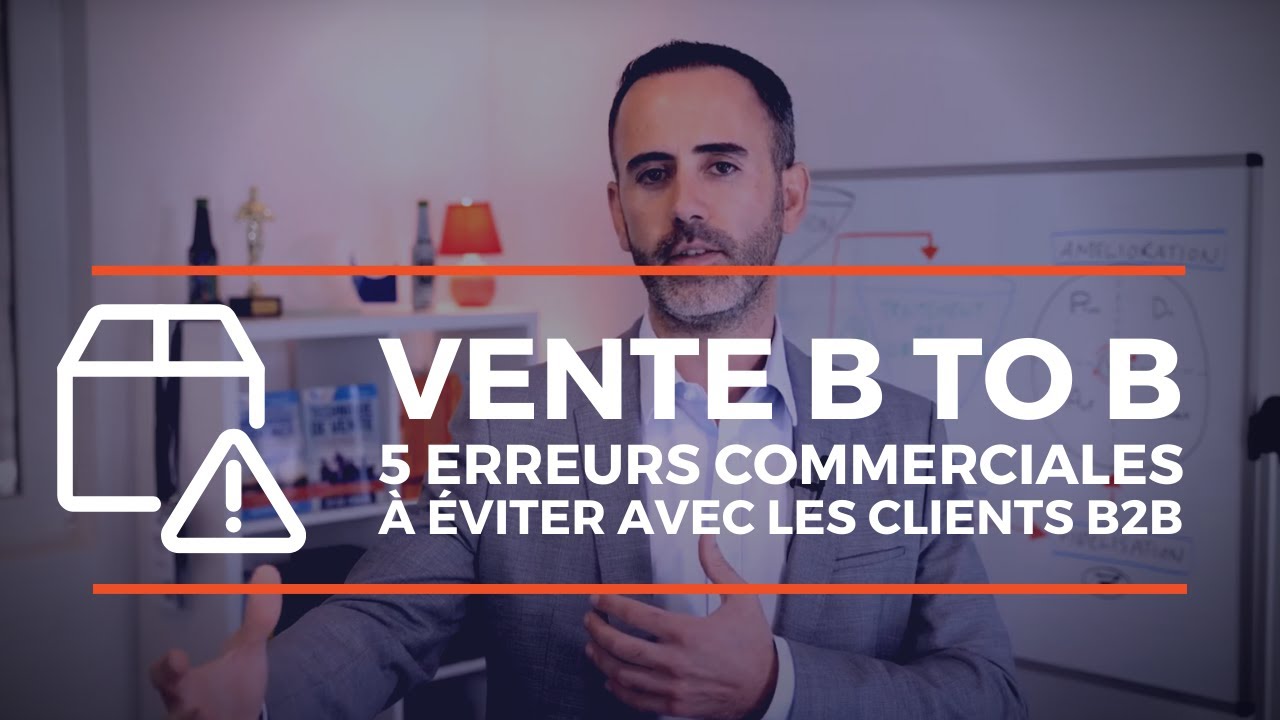 comment organiser des rencontres b to b