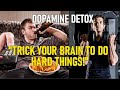 Reset Your Brain In 24 Hours! | DOPAMINE DETOX