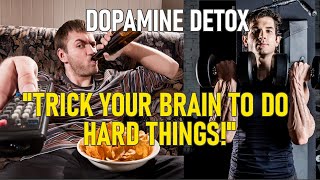 Reset Your Brain In 24 Hours! | DOPAMINE DETOX