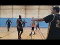 Bad Boyz vs Baron pts playoffs