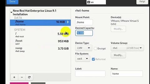 How to Manually Partition Linux | Root, Boot, Home & Swap Explained Step-by-Step bangla