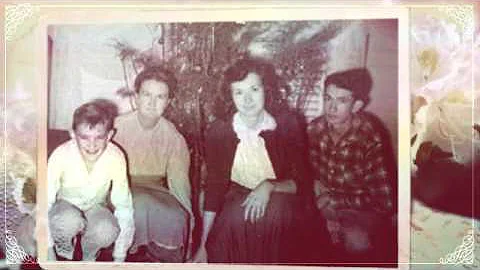 In Memory of My Mother, Jessie Lee Parris, 1916-1996