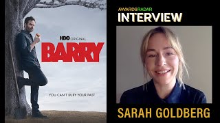 'Barry' actress, Sarah Goldberg, breaks down her character Sally, her cast, her fate and more Wealth