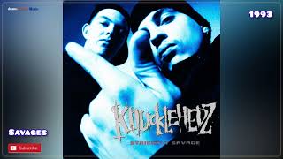 Knucklehedz, Stricktly Savage album (1993) EPMD @duane.mediaMusic