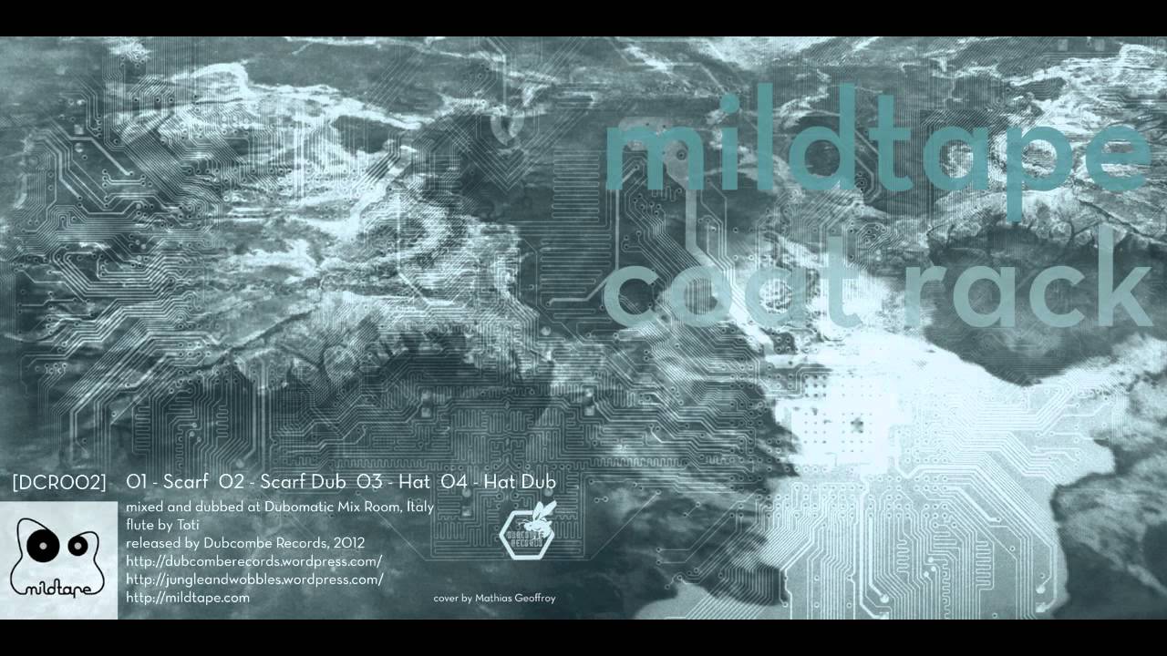 [DCR002] mildtape - Coat Rack EP - 03 - Hat