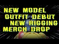 OUTFIT DEBUT BRATTIEST MODEL YET RIGGING UPDATE OUTFIT DEBUT BRATTIEST MODEL YET RIGGING UPDATE