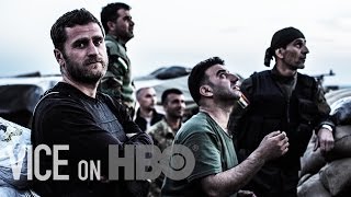 Fighting ISIS: Emmy-Nominated VICE on HBO (Full Episode)