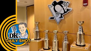 DK's Daily Shot of Penguins: The business is fine