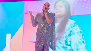 Shine 50 Womens Awards 2024 Firework - Kety Perry Cover