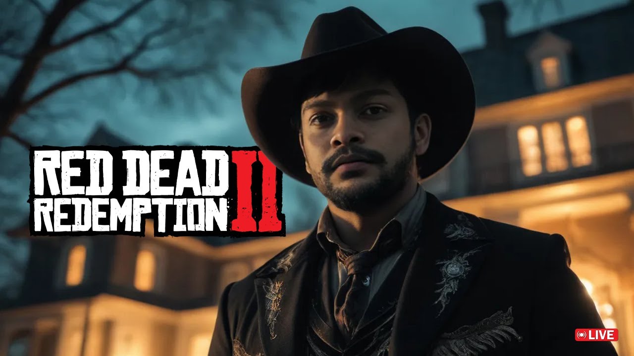 කව්ද බොයි RDR 2 | Story line | Road to 1000 SUBS