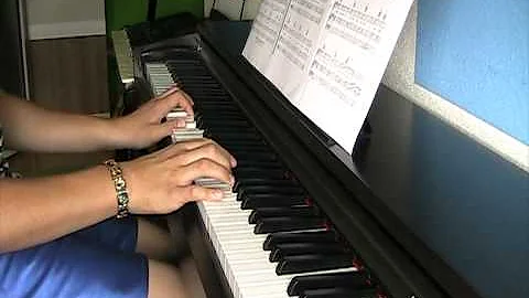 My heart will go on - Piano Cover