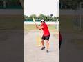 Kya 1 Kg ball ko six maar paenge #cricket #ytshorts #challenge