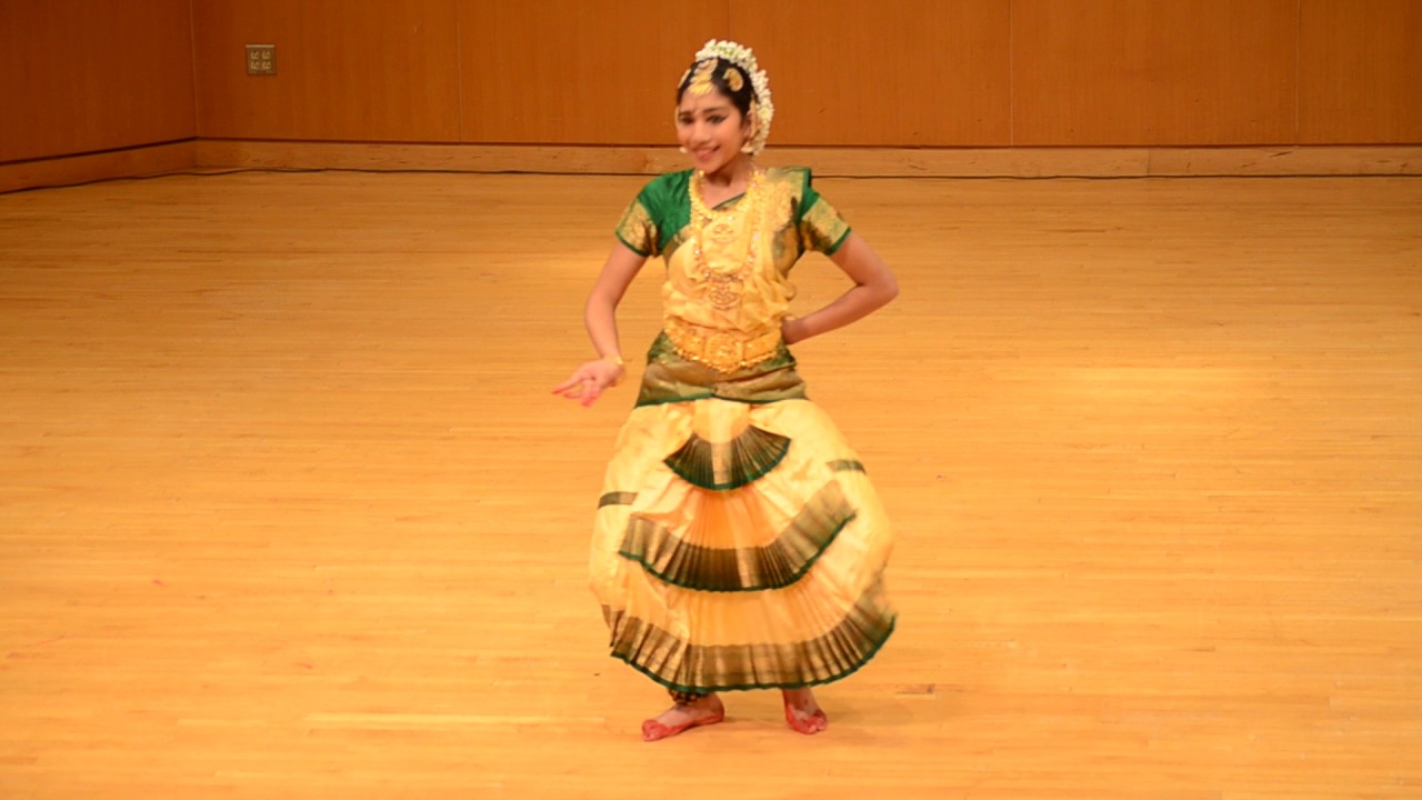 Govindan Kuzhalosai Kettu Bharathanatyam