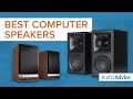 The Best Computer Speakers For 2021 | USB Input, Bluetooth, Subwoofer Out