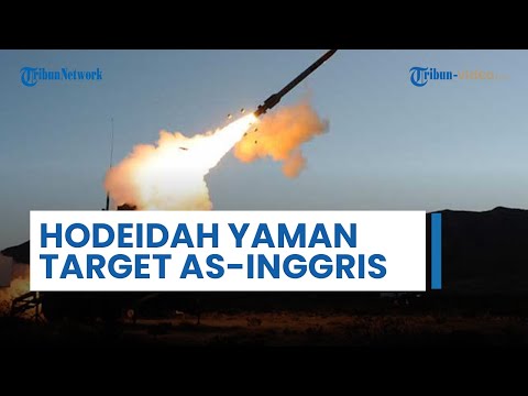 Hodeidah Yaman Jadi Target Agresi Baru AS-Inggris, Jet Perang Mereka Gempur Distrik Al-Durayhimi