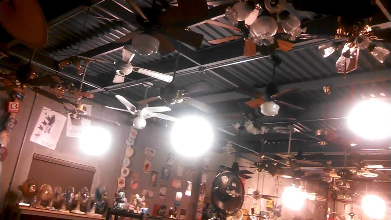 Saying Goodbye to Fanimation/Turning Everything Off (fans included