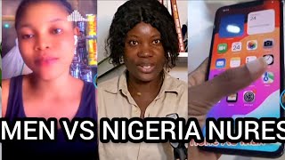  UK BASED NIGERIAN MAN WAS SCAMMED BY LADY WITH HUSBAND IN NIGERIA 