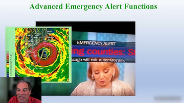 BBIC: Broadcast Internet Emergency Alert Demo
