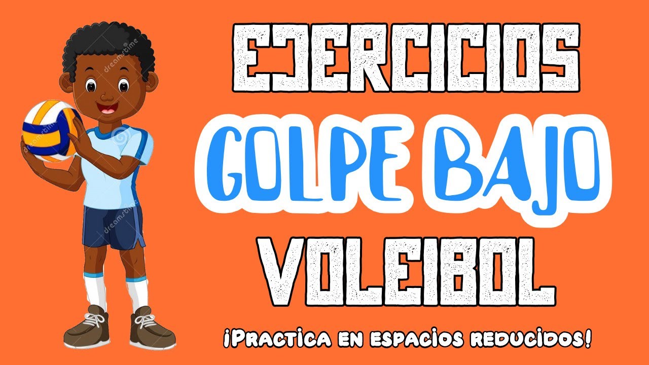 Juegos Para Golpe De Abajo Voley www.youtube.com