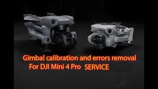 Dji Mini 4 Pro Imu Calibration