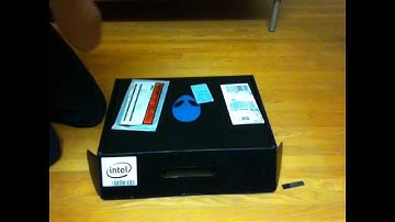 Alienware m14x Unboxing