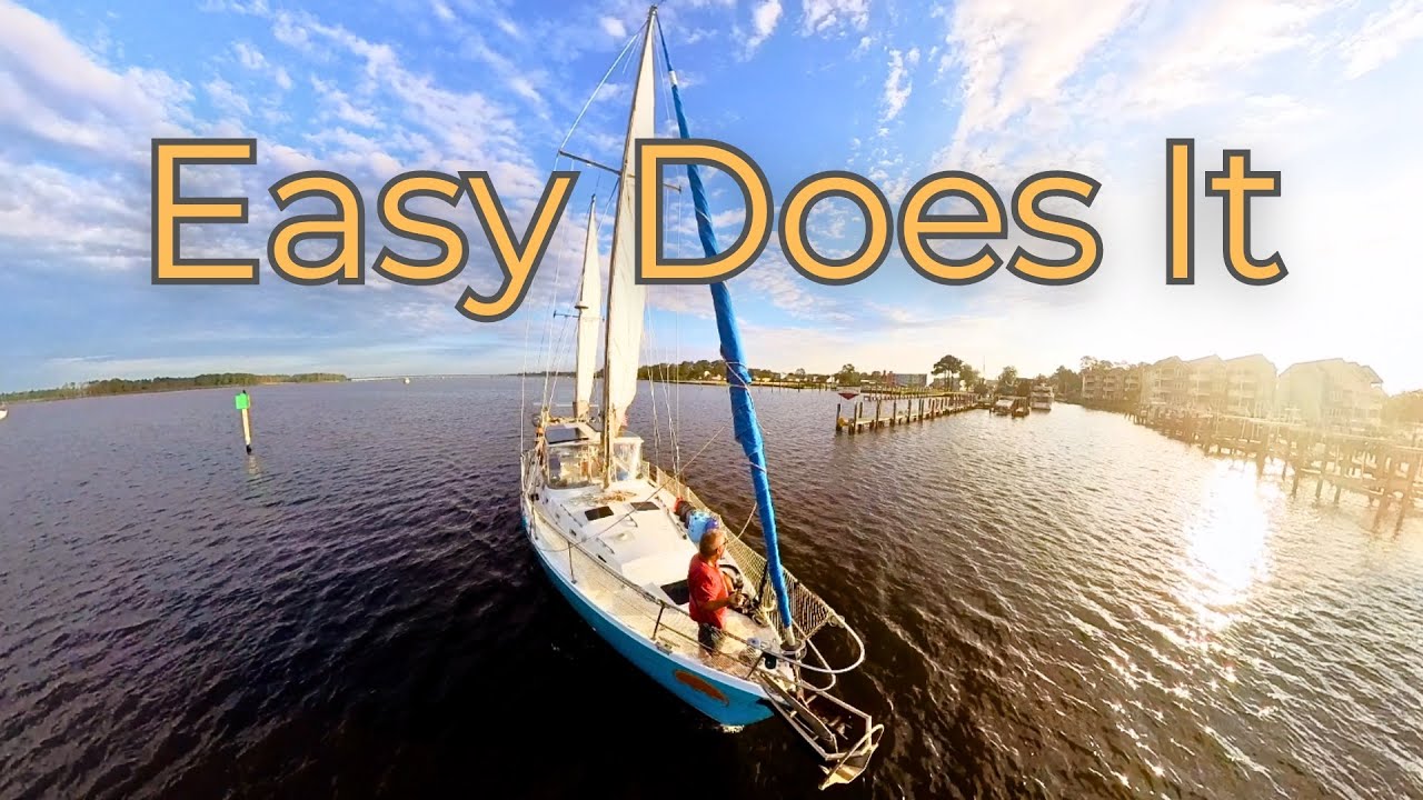 Is There a Right Way to Sail the ICW?