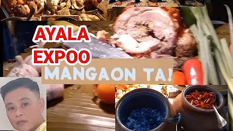 AYALA EXPOO,MANGAON TA