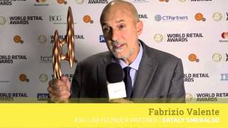 World Retail Awards 2014 - Best New Retail Concept Winner