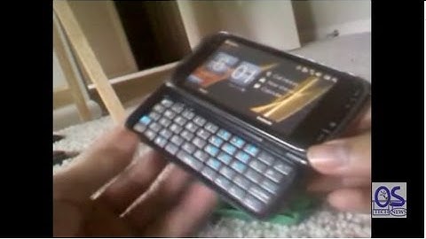 HTC Touch Pro 2 Tilt 2 Review (Part 2):