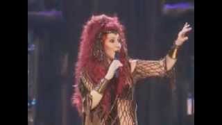 Cher - The Power (Believe Concert, Las Vegas 1999)