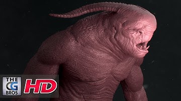 CGI & VFX Showreels: "Creature Reel 2018" - by Jason Brown | TheCGBros