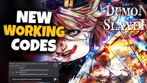 🔥Updated DEMON SLAYER RPG 2 codes🔥redeem now before they expire 🔥 ROBLOX NOVEMBER 2025 CODES🔥