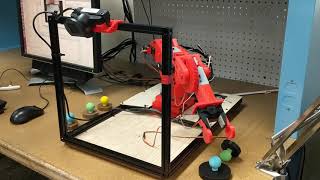 WPI RBE3001 Final Project