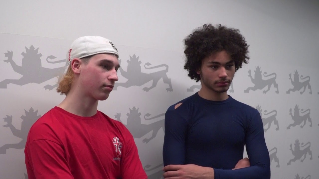 GB U18s in Tallinn: Reaction to narrow defeat by Poland U18s