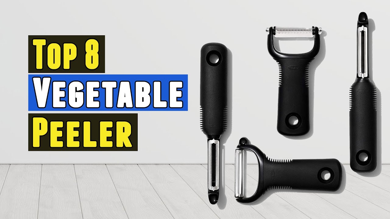 The best vegetable peeler in 2021