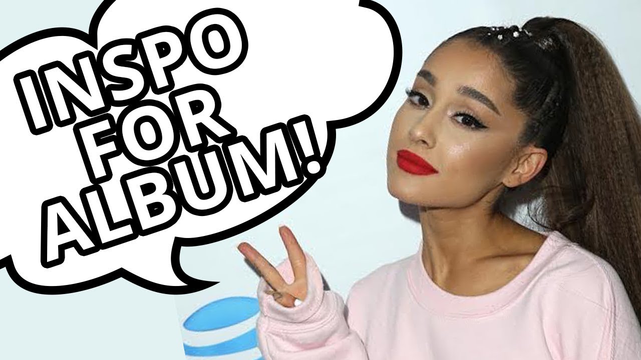 Ariana Grande Sweetener Album Breakdown