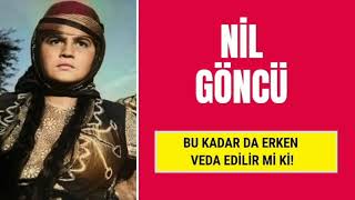 Nil göncü türk sinemasına damga vurdu ama 19,unda hayatını kaybetti Zincirlikuyu mezarlığı 16.ada