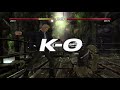 DEAD OR ALIVE 5 Last Round - Tribute to VIRTUA FIGHTER 5 #9 (me:Jacky)