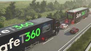 Give trucks the space they need - SafeT360