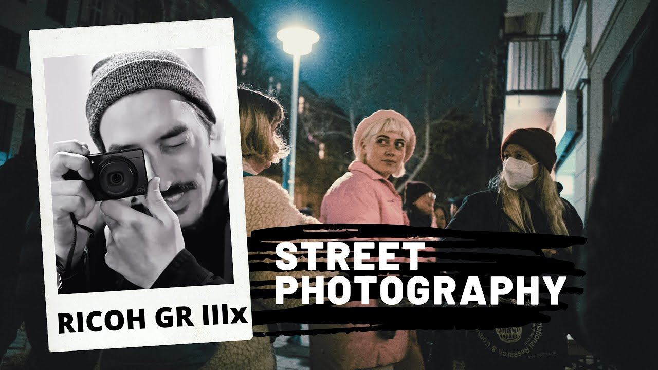 MEET UP AND PHOTOWALK Safelight Berlin & Samuel StreetLife the Ricoh GR