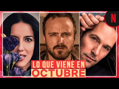 Estrenos en Netflix Latinoamérica para Octubre 2019