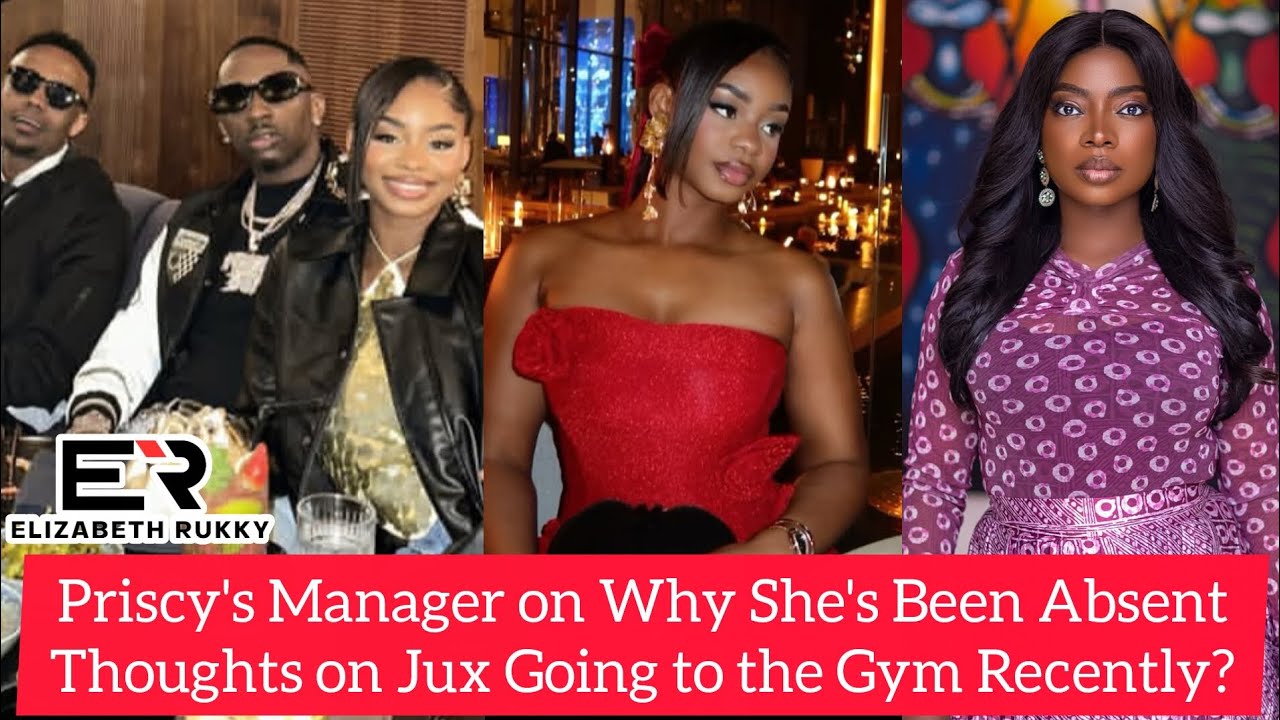 PRISCY- I WAS SH@CKED, IT'S VERY SAD🥺| PRISCY'S MANAGER SPEAKS ON HER ABSENCE| ENI TEACHES HIS MOM