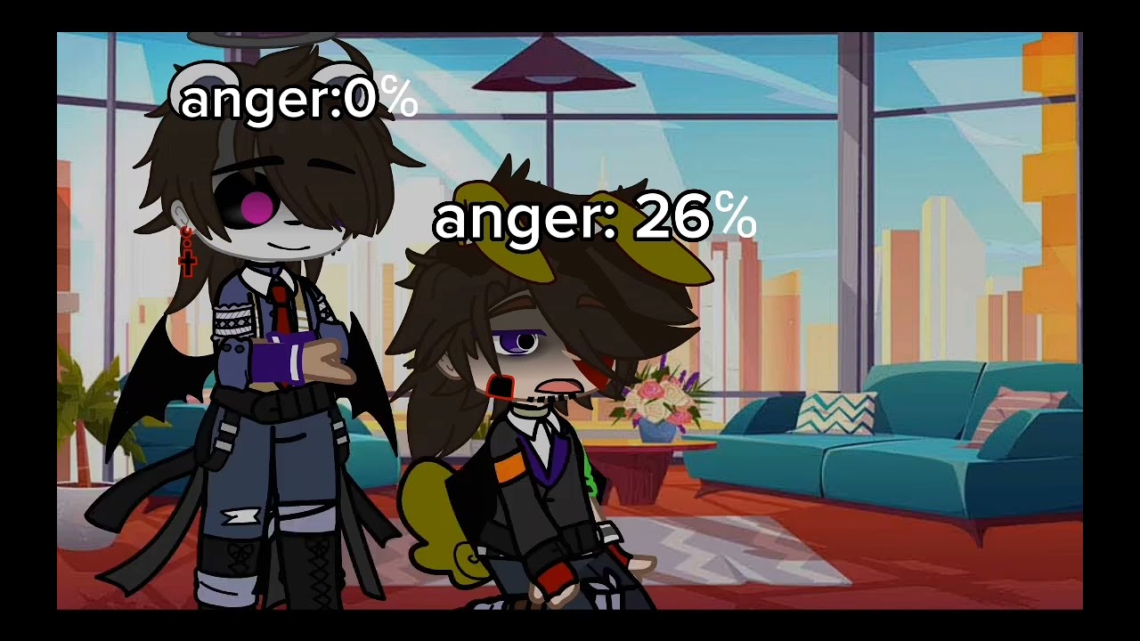 anger meme | fnaf afton family | pt. 2 continuous from lie meme